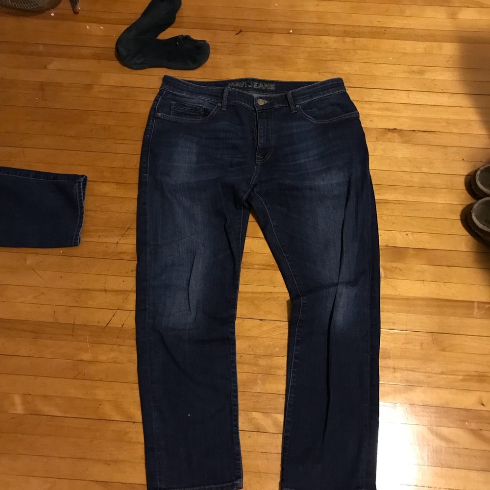Men’s Mavi Jake Slim Fit Jean (2)